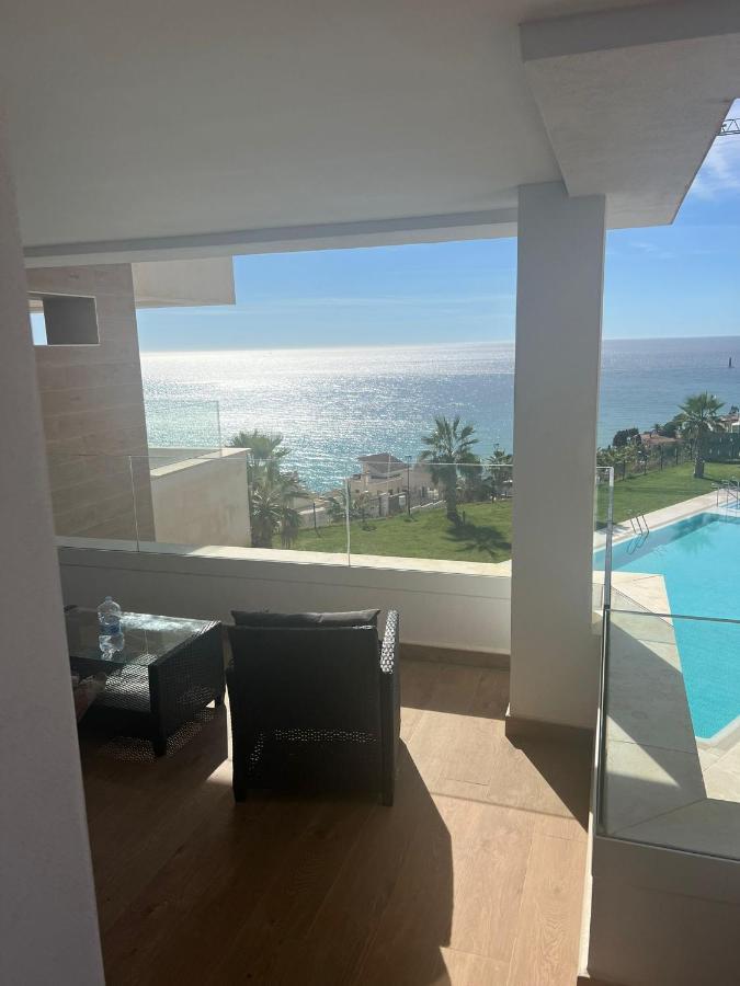 The Sea View Calaceite Torrox Exterior foto
