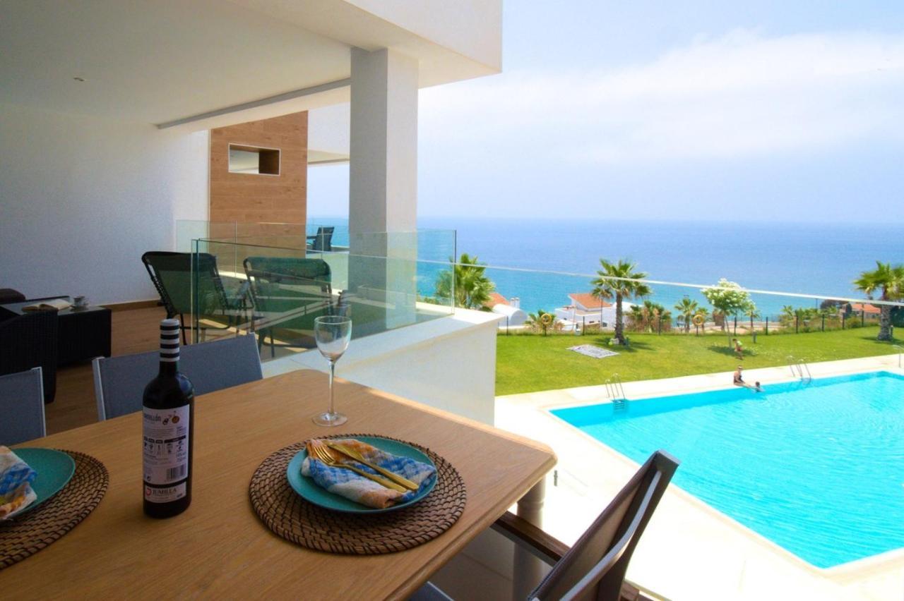 The Sea View Calaceite Torrox Exterior foto