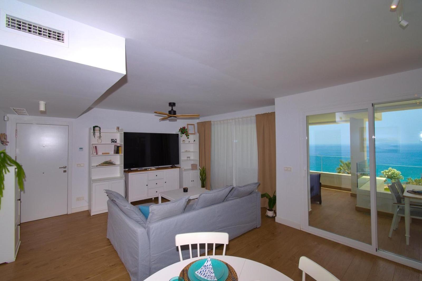 The Sea View Calaceite Torrox Exterior foto